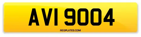 AVI 9004
