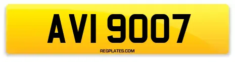 AVI 9007