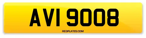 AVI 9008