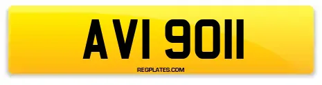 AVI 9011