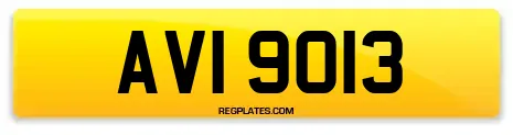 AVI 9013
