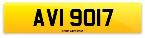 AVI 9017