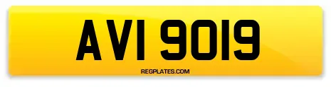 AVI 9019
