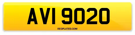 AVI 9020