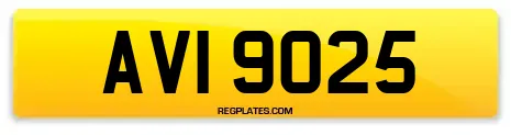 AVI 9025