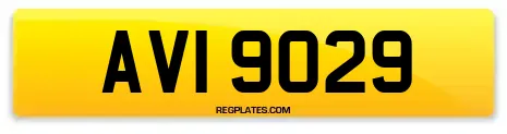 AVI 9029