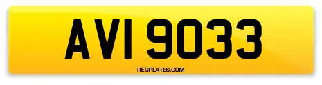 AVI 9033
