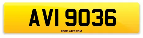 AVI 9036