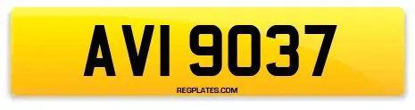 AVI 9037