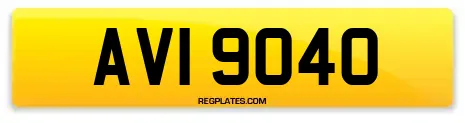 AVI 9040