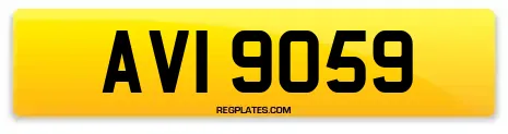 AVI 9059
