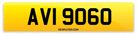 AVI 9060