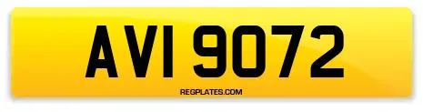 AVI 9072