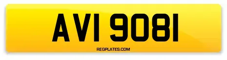 AVI 9081