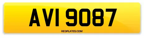 AVI 9087