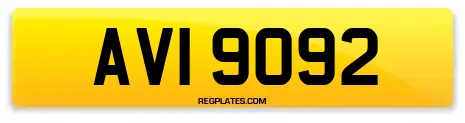 AVI 9092