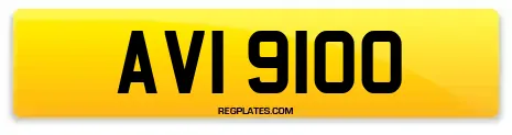 AVI 9100