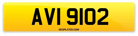 AVI 9102