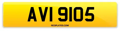 AVI 9105