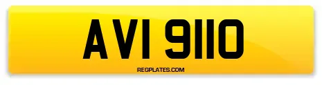 AVI 9110