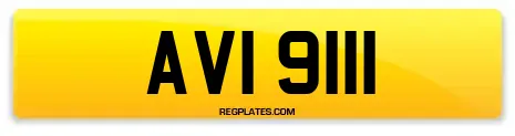 AVI 9111