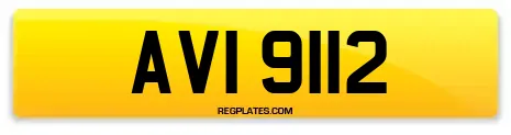 AVI 9112