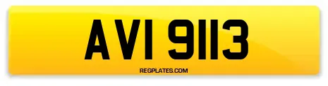 AVI 9113