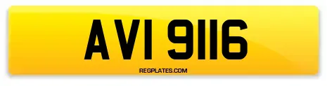 AVI 9116