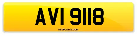 AVI 9118