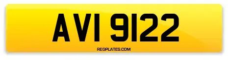AVI 9122