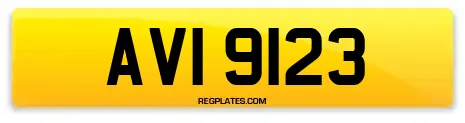 AVI 9123