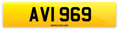 AVI 969