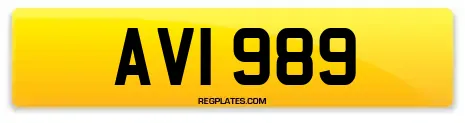AVI 989