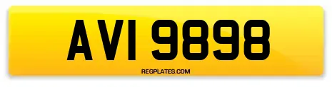 AVI 9898