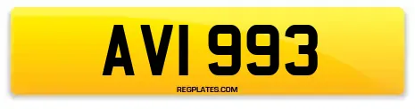AVI 993
