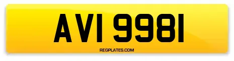 AVI 9981