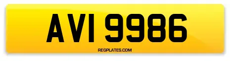 AVI 9986