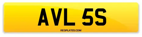 AVL 5S