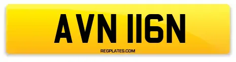AVN 116N