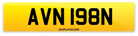 AVN 198N