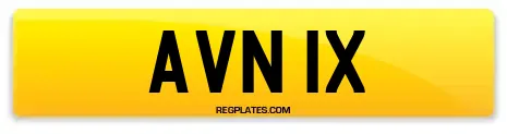 AVN 1X