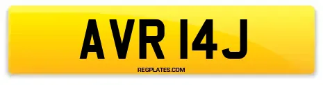 AVR 14J