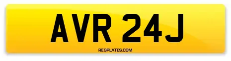AVR 24J