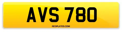AVS 780