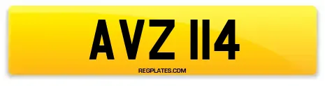 AVZ 114