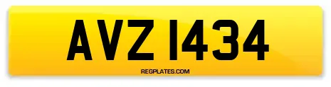 AVZ 1434