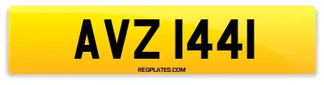 AVZ 1441