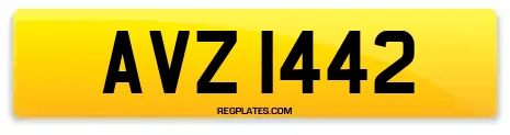 AVZ 1442
