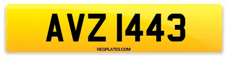 AVZ 1443