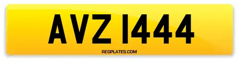 AVZ 1444
